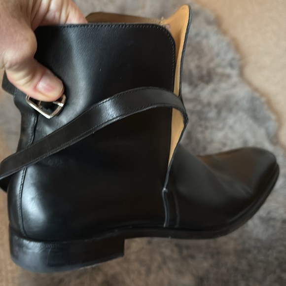 LodinG - Mens Ankle Boots with Buckle - Picture 12 of 14